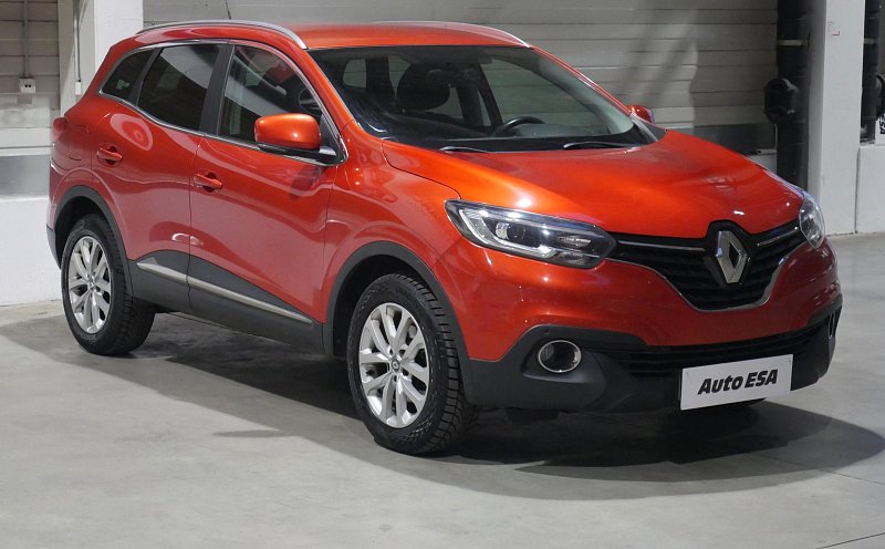 Renault Kadjar 1.2 TCe 