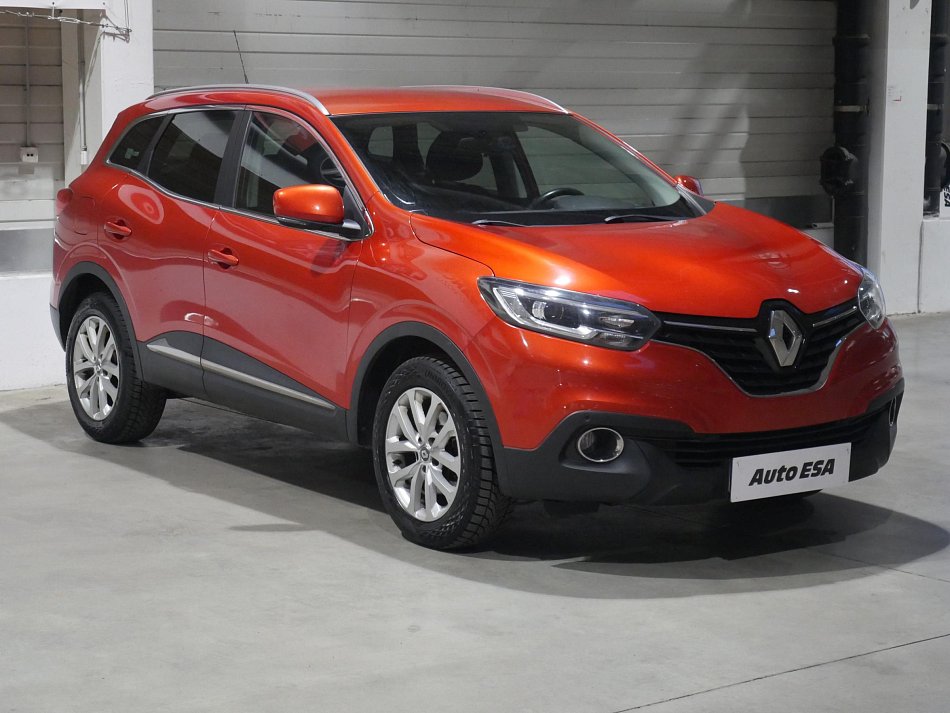 Renault Kadjar 1.2 TCe 