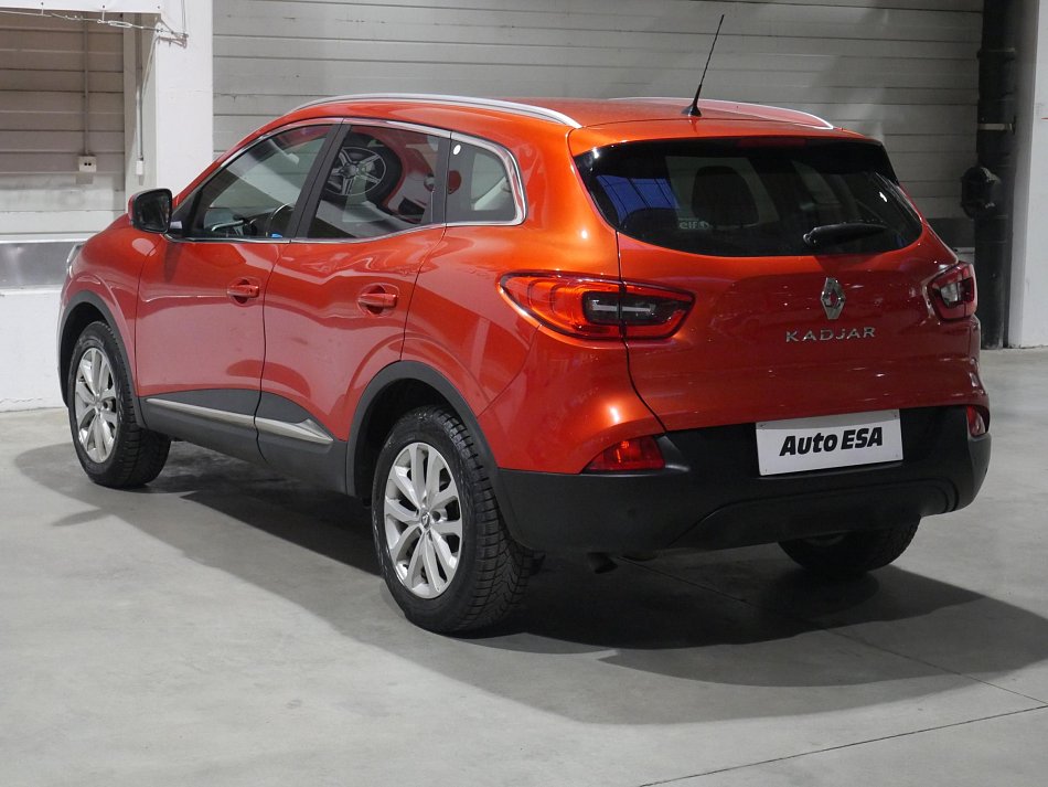 Renault Kadjar 1.2 TCe 