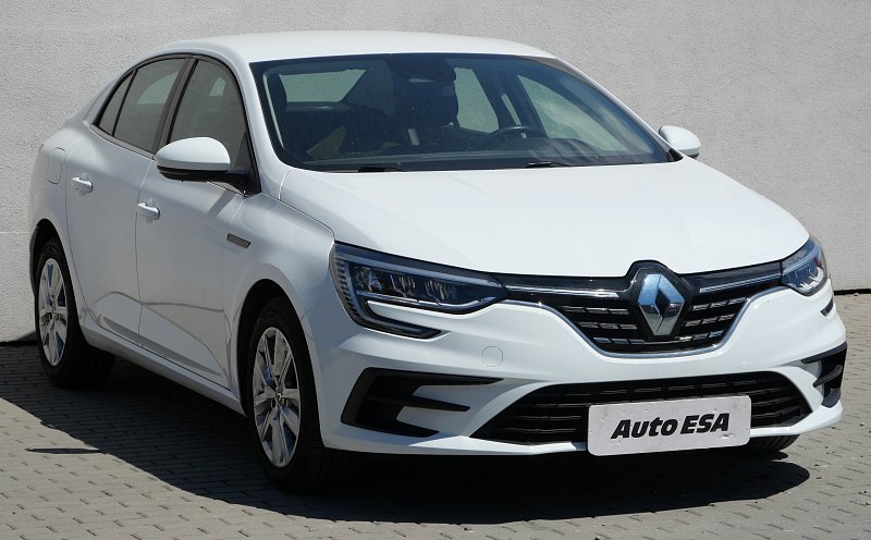 Renault Mégane 1.3 TCe 