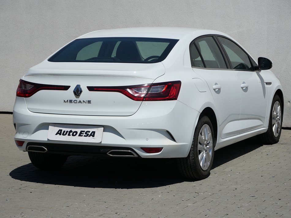 Renault Mégane 1.3 TCe 