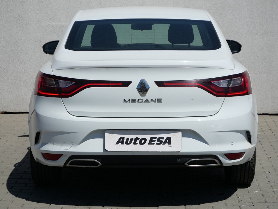 Renault Mégane 1.3 TCe 