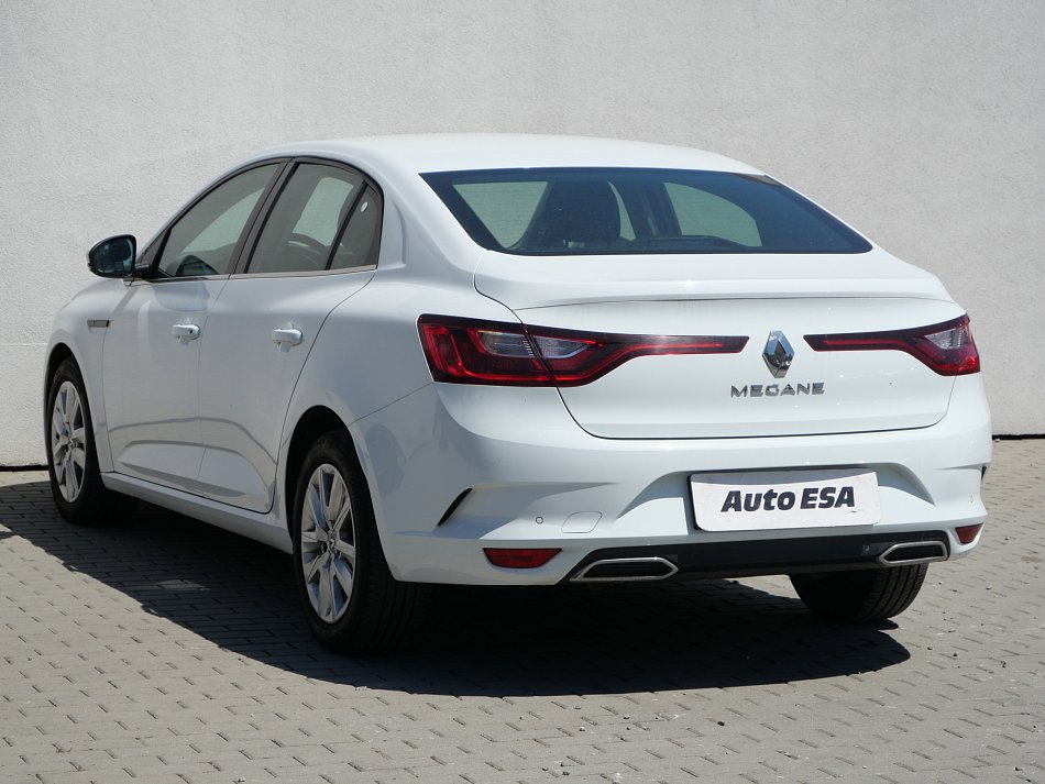 Renault Mégane 1.3 TCe 