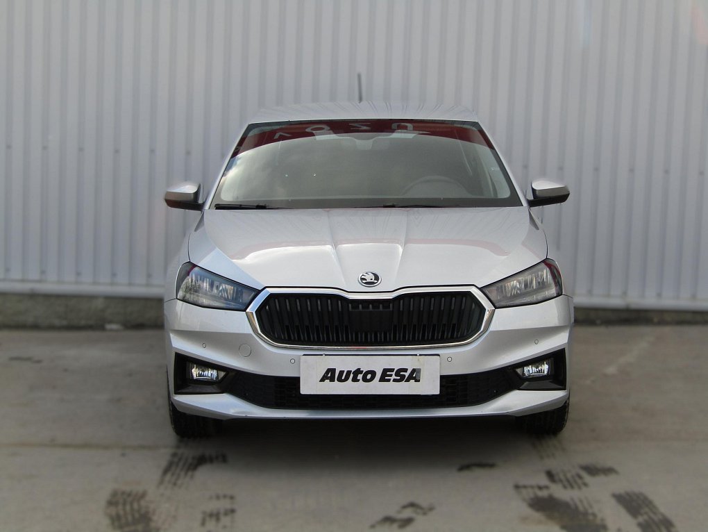 Škoda Fabia IV. 1.0 TSi Ambition
