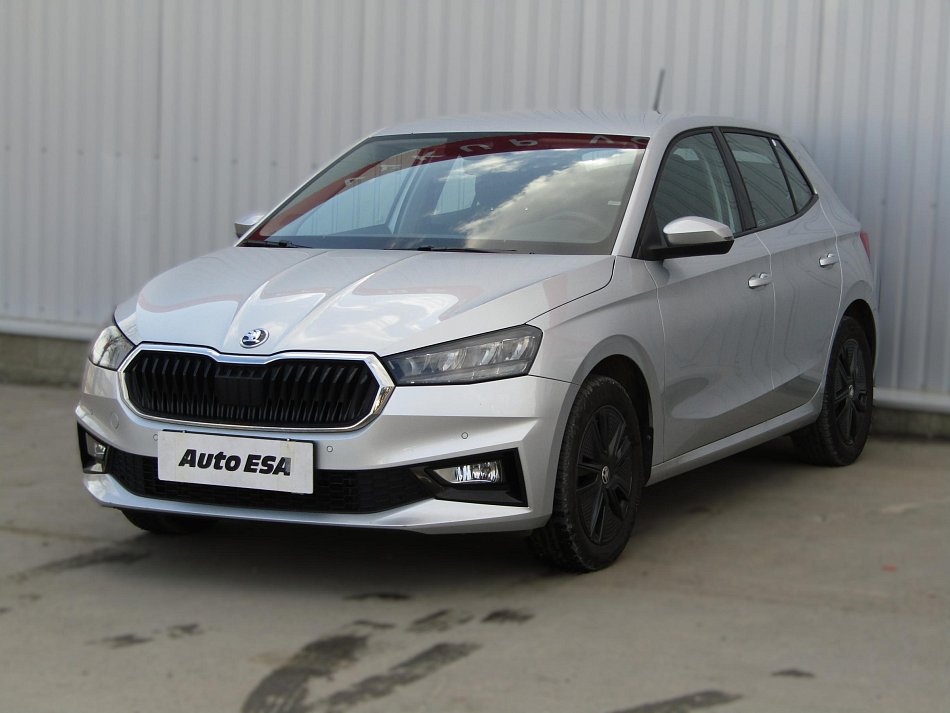 Škoda Fabia IV. 1.0 TSi Ambition