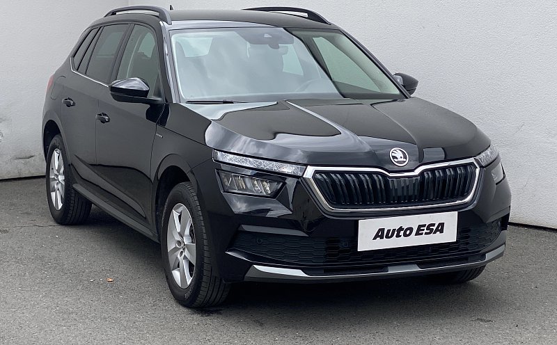 Škoda Kamiq 1.0 TSi Ambition