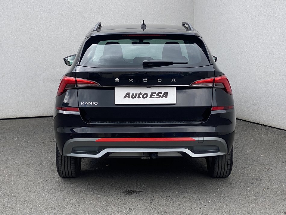 Škoda Kamiq 1.0 TSi Ambition
