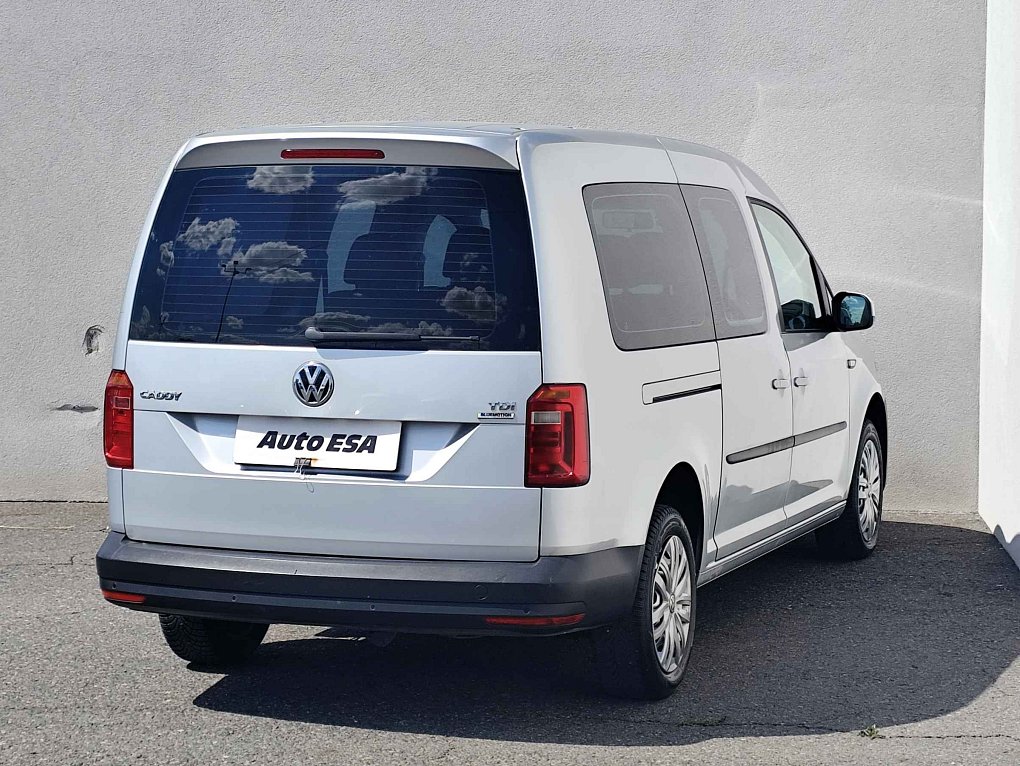 Volkswagen Caddy 2.0TDi Trendline MAXi