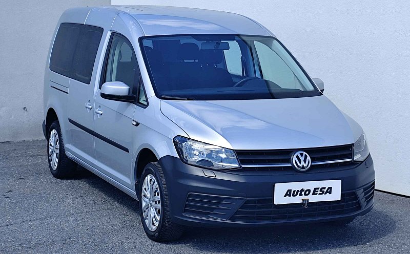 Volkswagen Caddy 2.0TDi Trendline MAXi