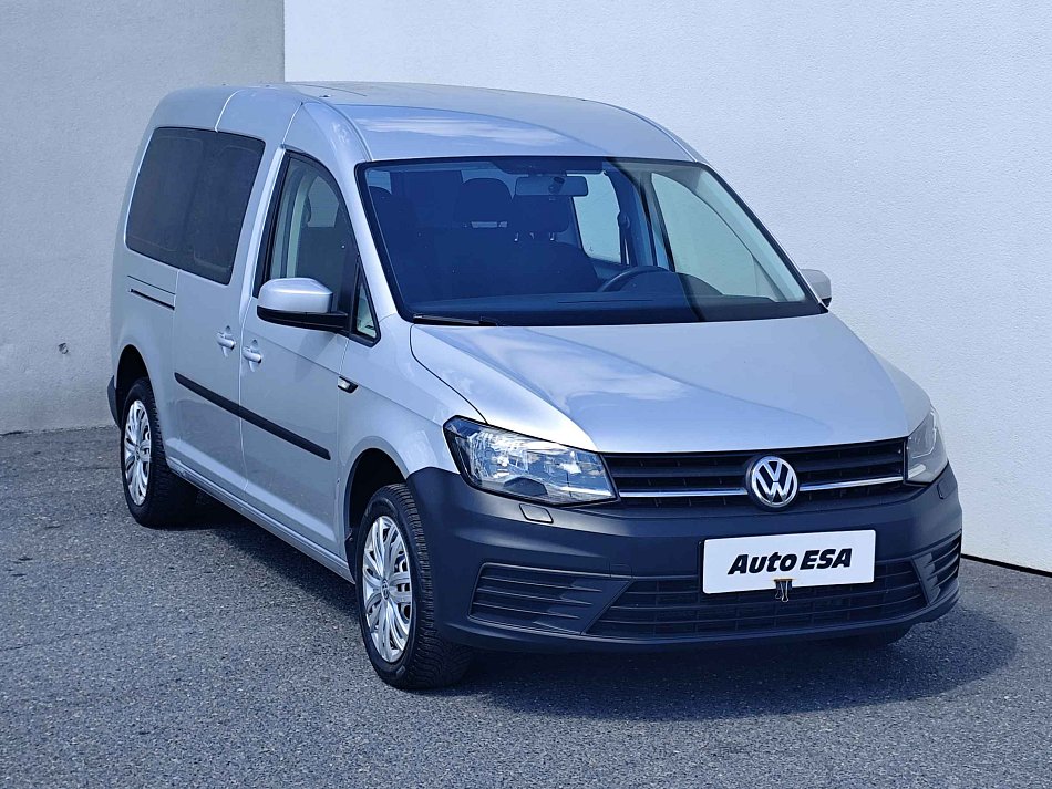 Volkswagen Caddy 2.0TDi Trendline MAXi