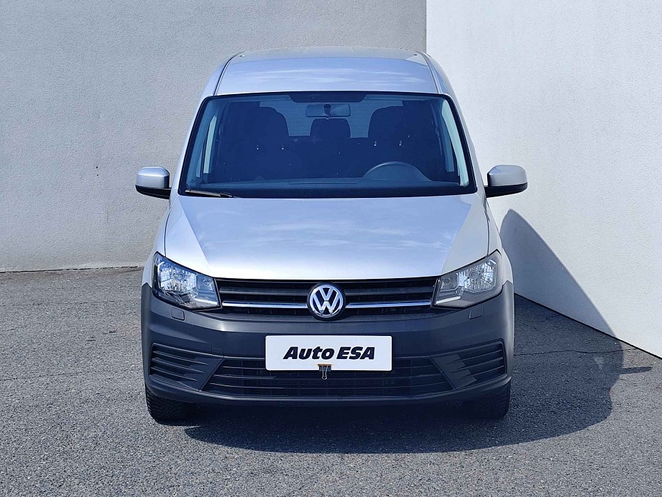 Volkswagen Caddy 2.0TDi Trendline MAXi