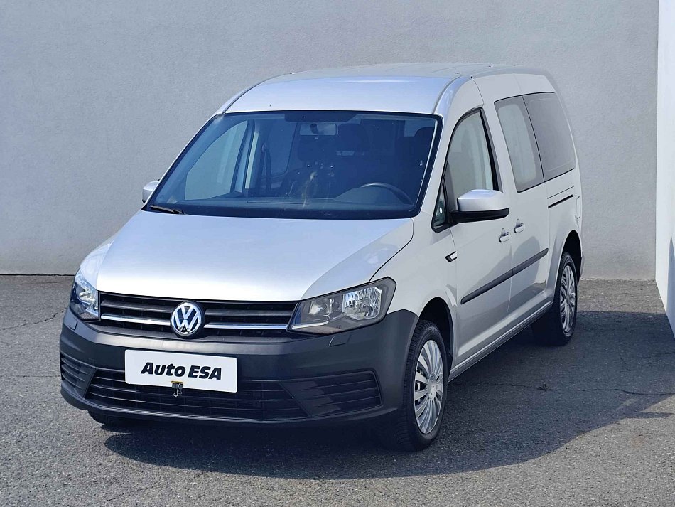 Volkswagen Caddy 2.0TDi Trendline MAXi