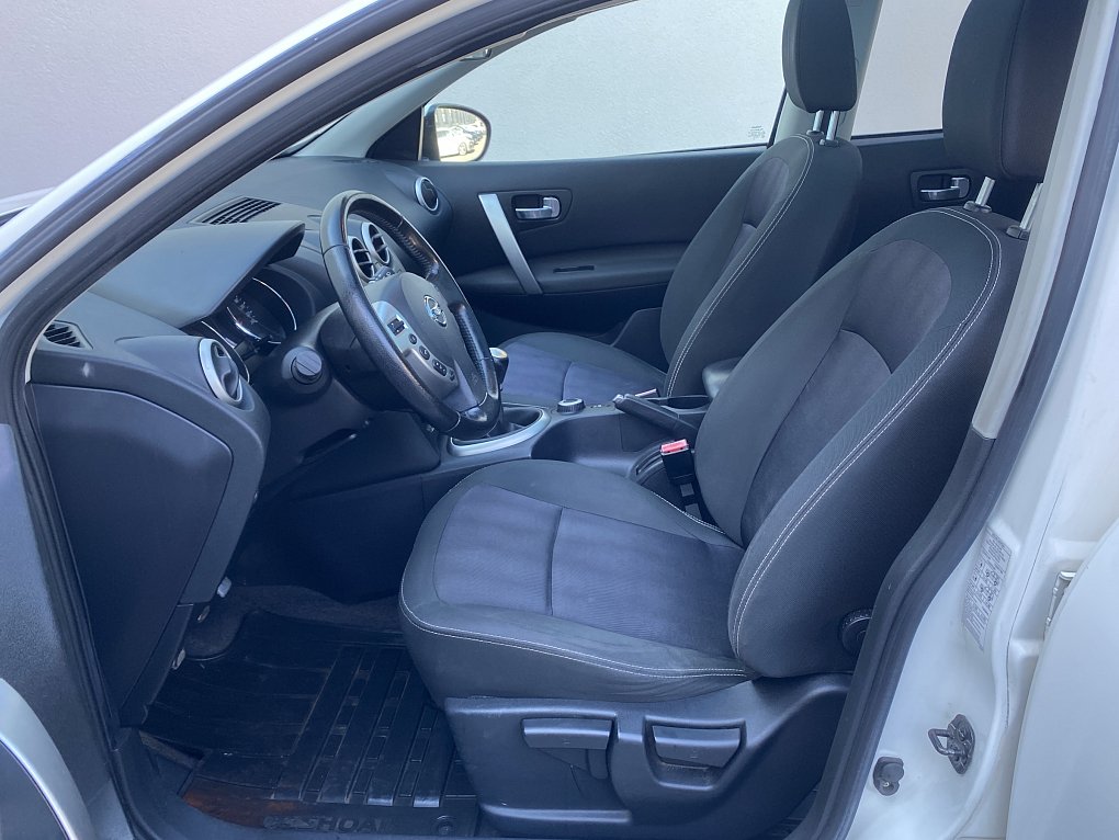 Nissan Qashqai 1.6dCi  4x4