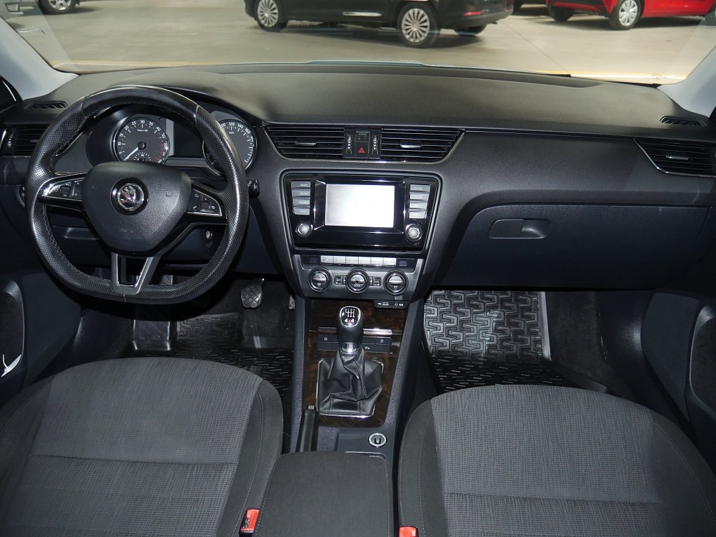 Škoda Octavia III 2.0 TDi Elegance 4x4