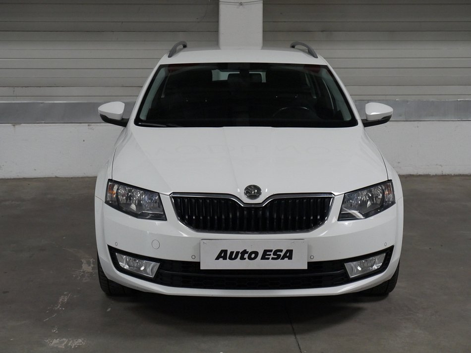Škoda Octavia III 2.0 TDi Elegance 4x4