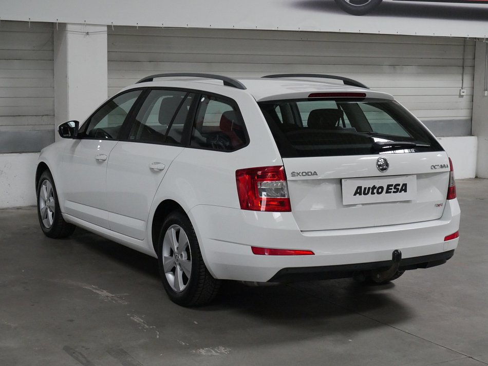 Škoda Octavia III 2.0 TDi Elegance 4x4
