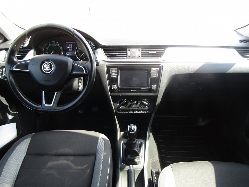 Škoda Rapid 1.0 TSi 