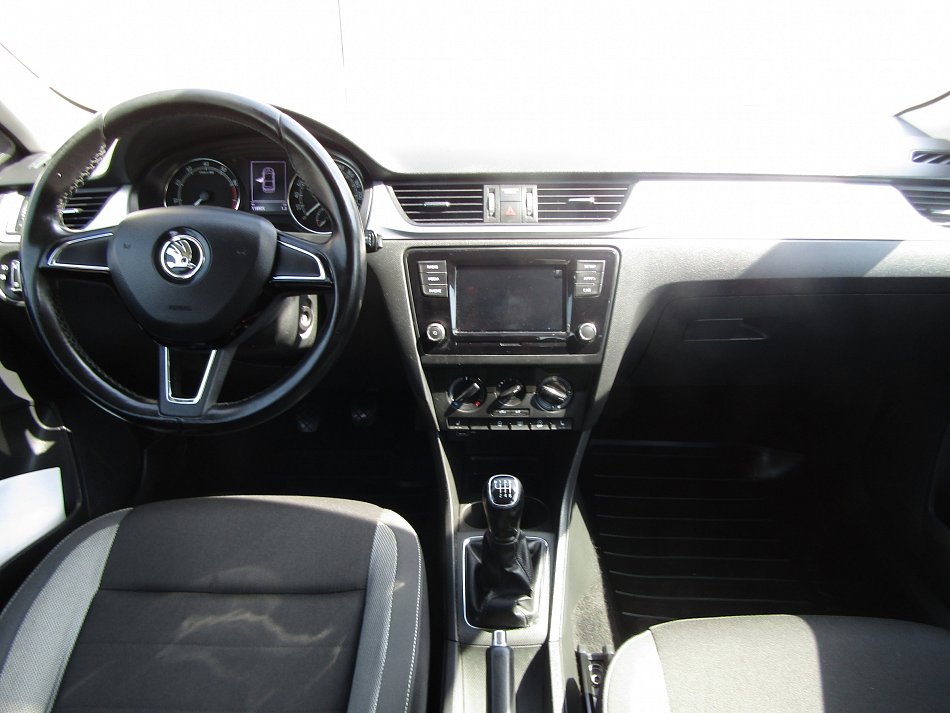 Škoda Rapid 1.0 TSi 