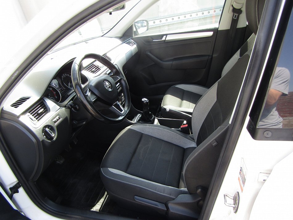 Škoda Rapid 1.0 TSi 