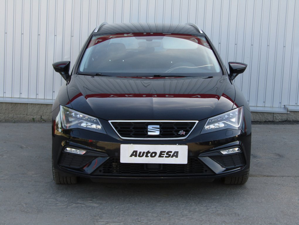 Seat Leon 2.0 TDI FR