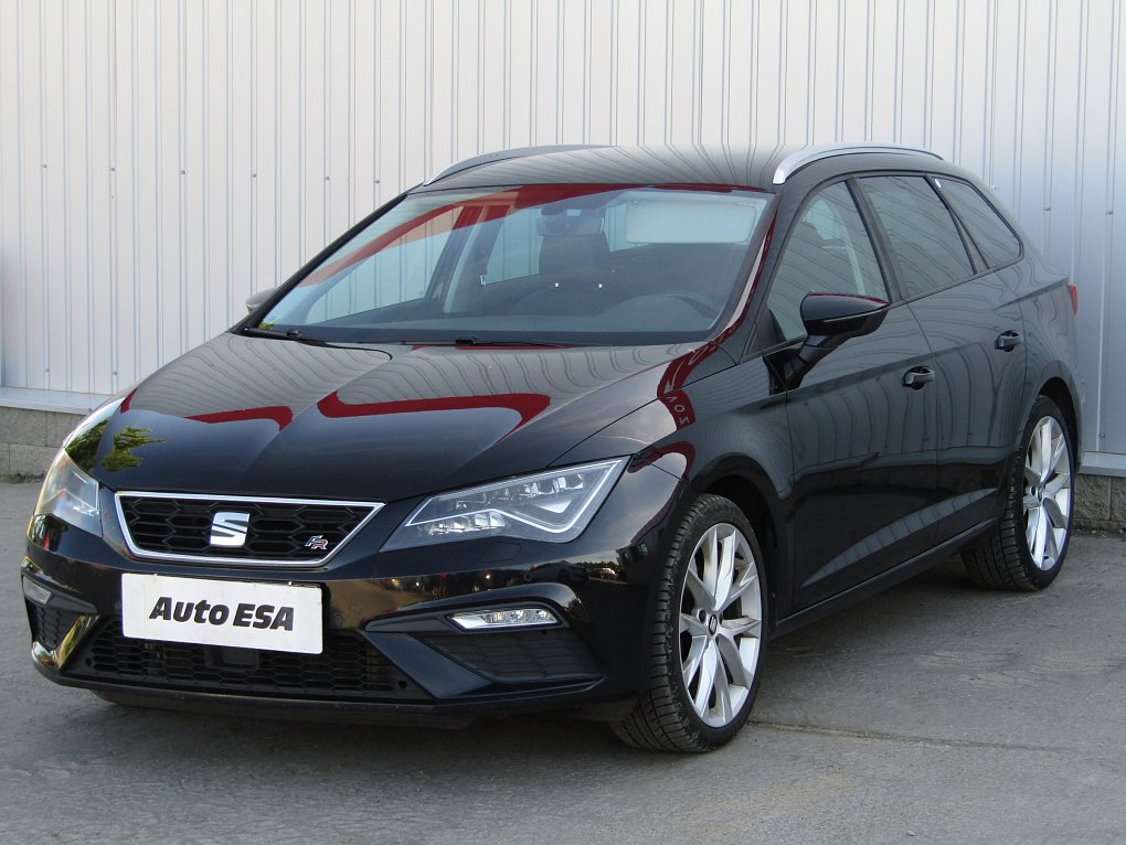 Seat Leon 2.0 TDI FR