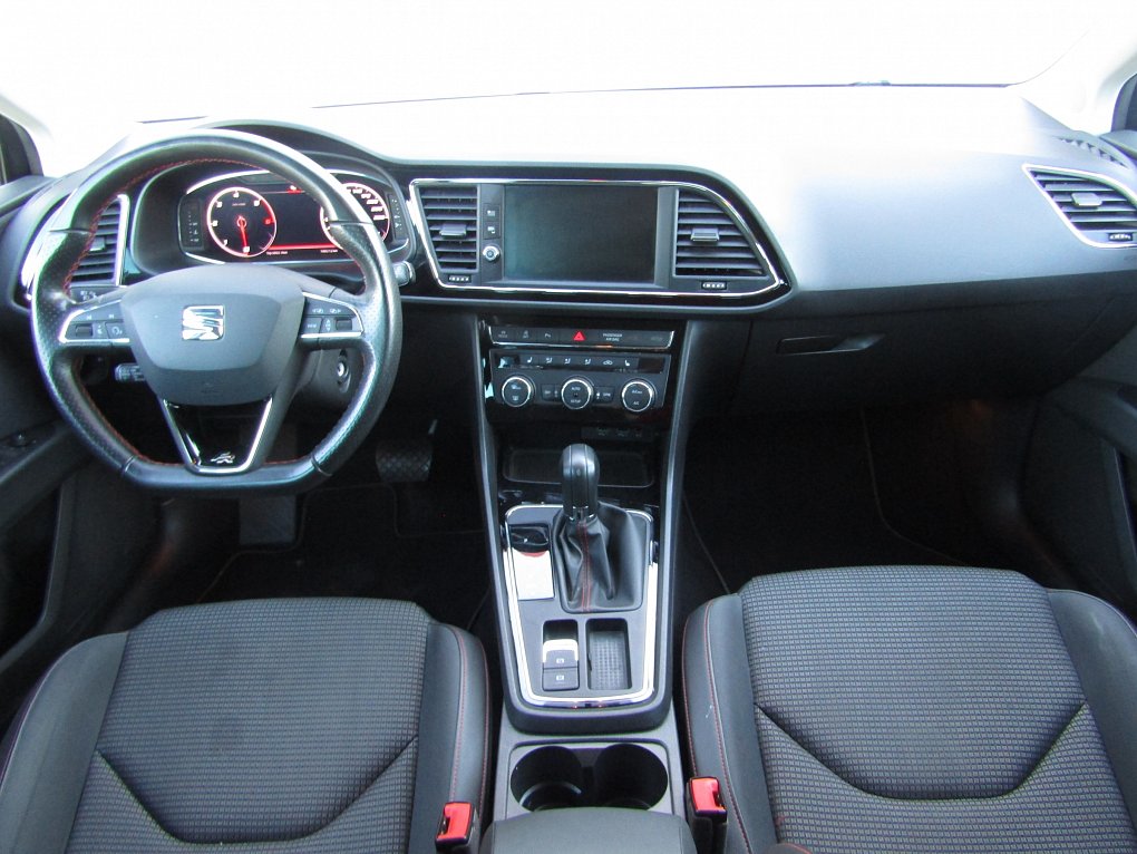 Seat Leon 2.0 TDI FR