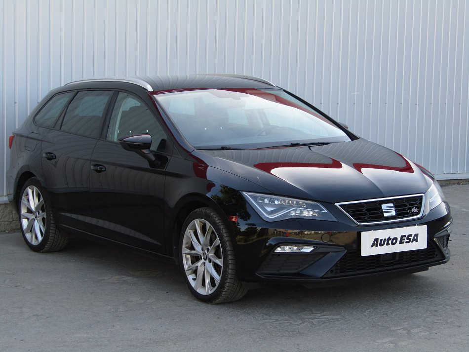 Seat Leon 2.0 TDI FR