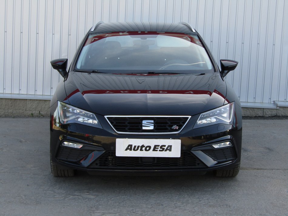 Seat Leon 2.0 TDI FR
