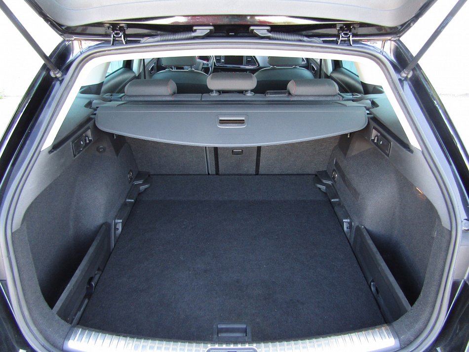 Seat Leon 2.0 TDI FR