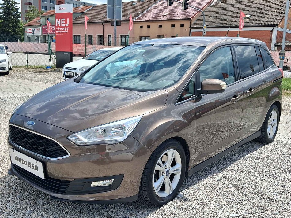Ford Grand C-MAX 1.5 EB 