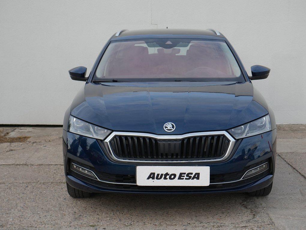 Škoda Octavia IV 1.5 TSi 