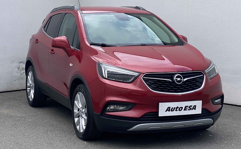 Opel Mokka 1.4T Innovation 4X4