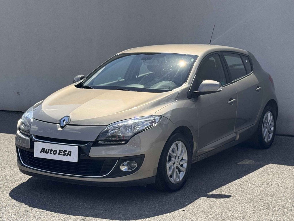 Renault Mégane 1.2 TCe 