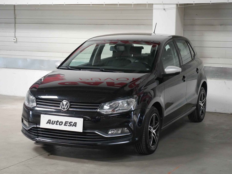 Volkswagen Polo 1.2 TSi 