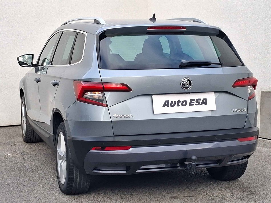 Škoda Karoq 1.5 TSi Business