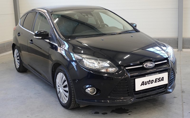 Ford Focus 1.6TDCi Titanium