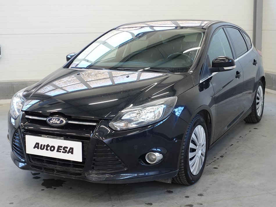 Ford Focus 1.6TDCi Titanium