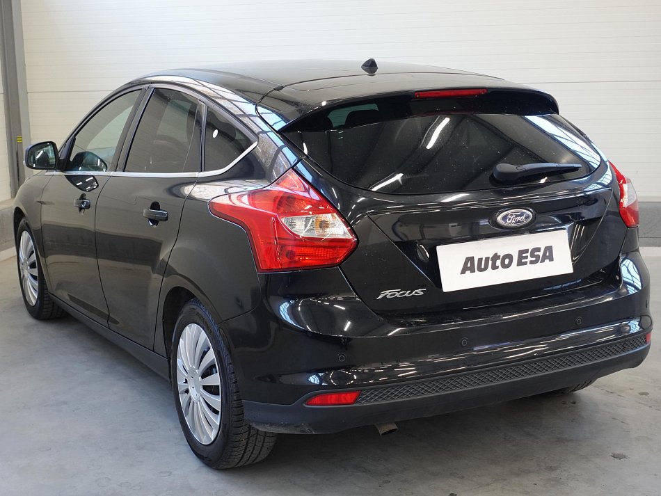 Ford Focus 1.6TDCi Titanium