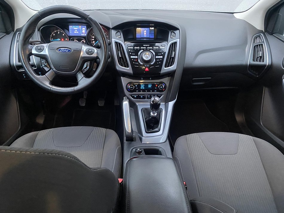 Ford Focus 1.6TDCi Titanium