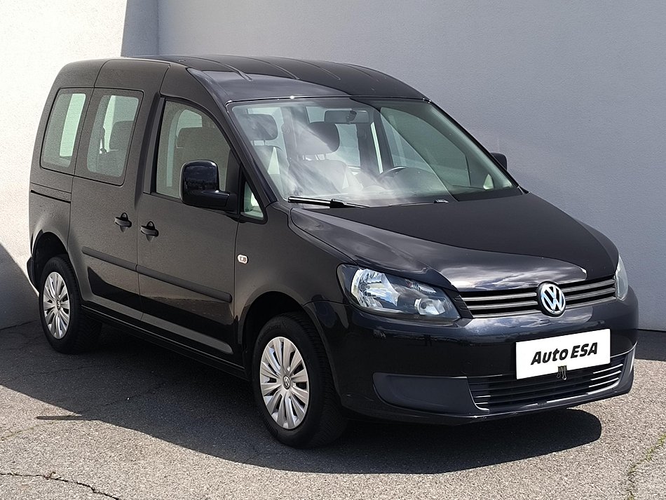 Volkswagen Caddy 1.2TSi Trendline