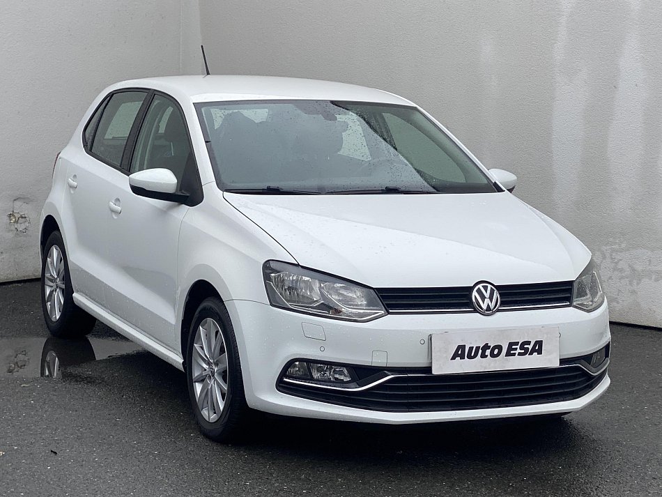 Volkswagen Polo 1.2 TSi 