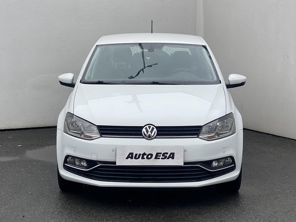 Volkswagen Polo 1.2 TSi 