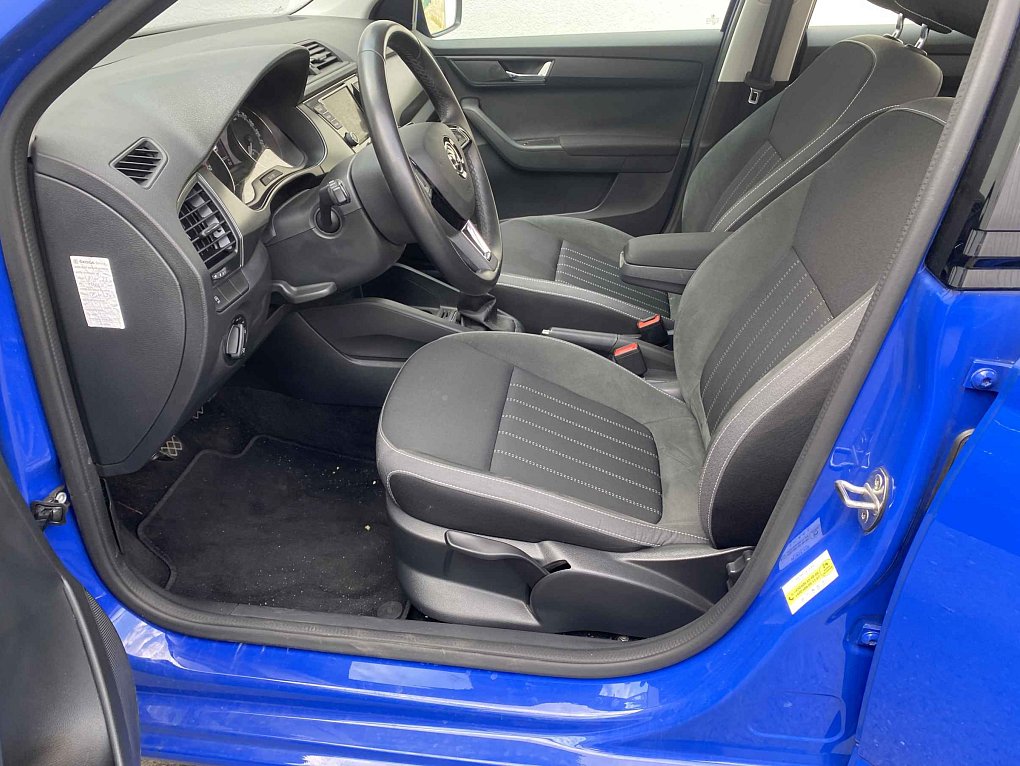 Škoda Fabia III 1.0TSi Style