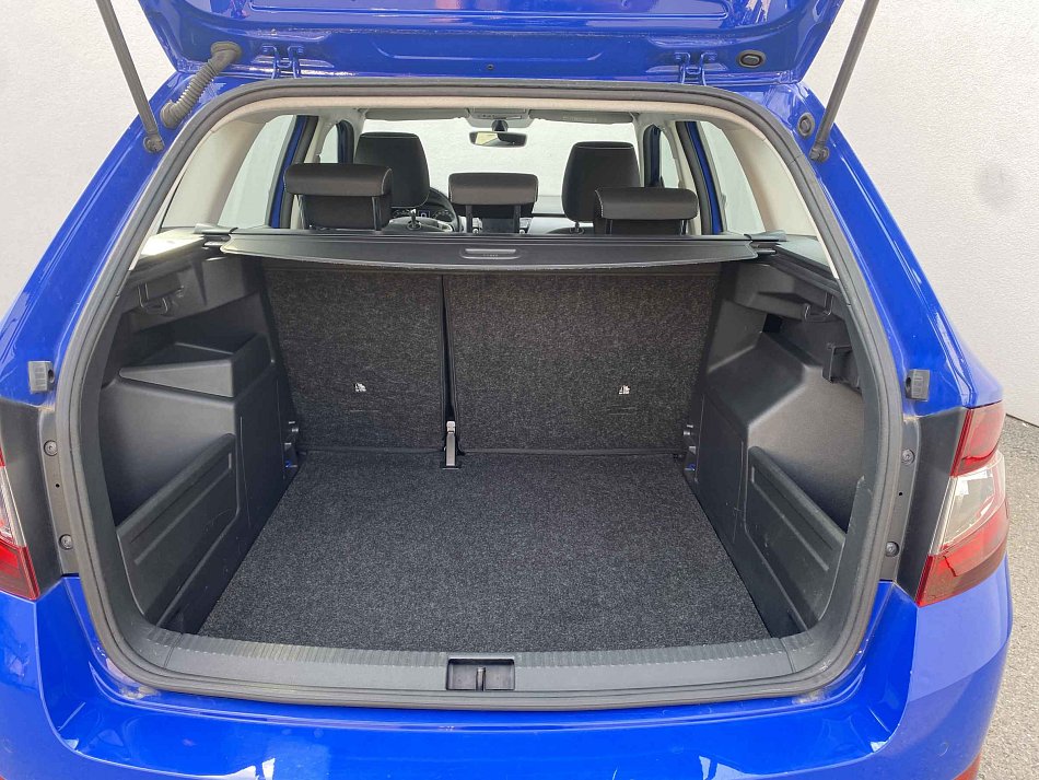 Škoda Fabia III 1.0TSi Style