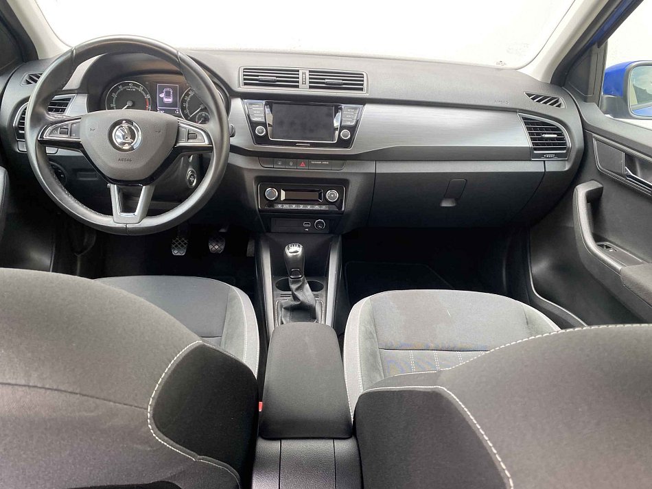 Škoda Fabia III 1.0TSi Style
