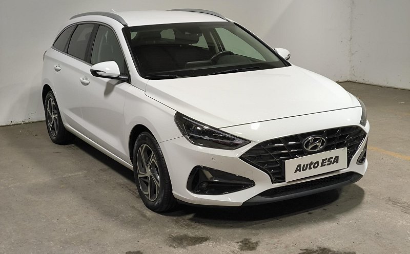 Hyundai I30 1.0 T-GDi Smart