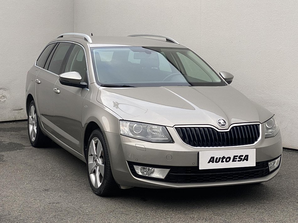 Škoda Octavia III 2.0 TDi Edition