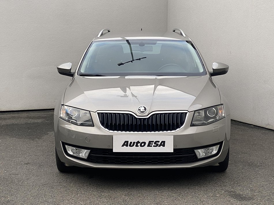 Škoda Octavia III 2.0 TDi Edition