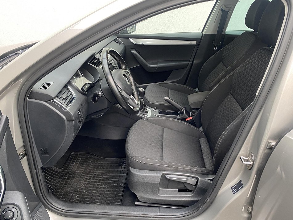 Škoda Octavia III 2.0 TDi Edition