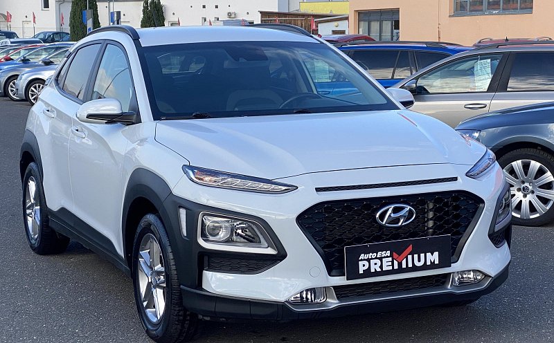 Hyundai Kona 1.0 T- GDi Start